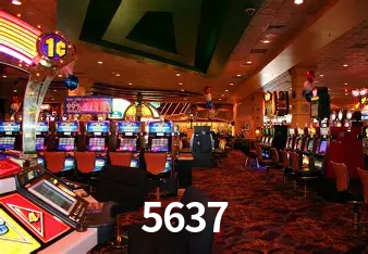 Blackjack Table 5637